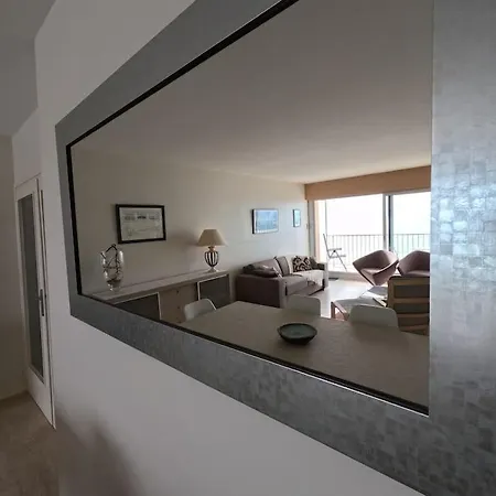 Bel Face A L'ocean Front De Apartamento