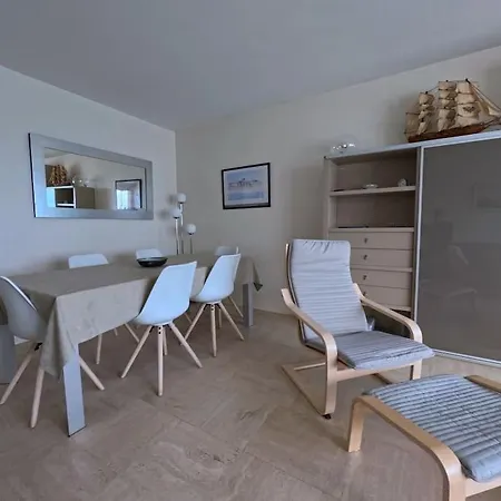 Apartamento Bel Face A L'ocean Front De *