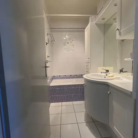 Bel Face A L'ocean Front De Apartamento Les Sables-dʼOlonne