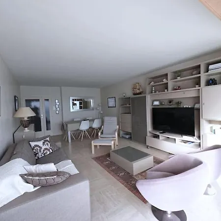 Bel Face A L'ocean Front De Apartamento Les Sables-dʼOlonne